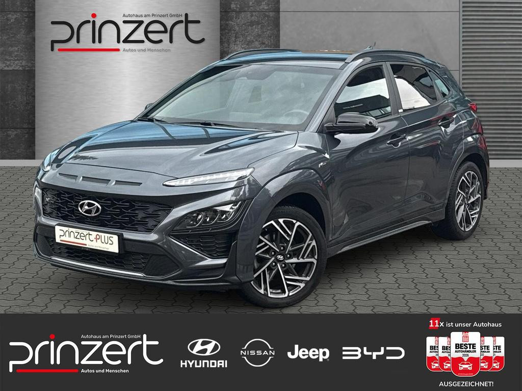 Hyundai Kona T-GDi 1.0