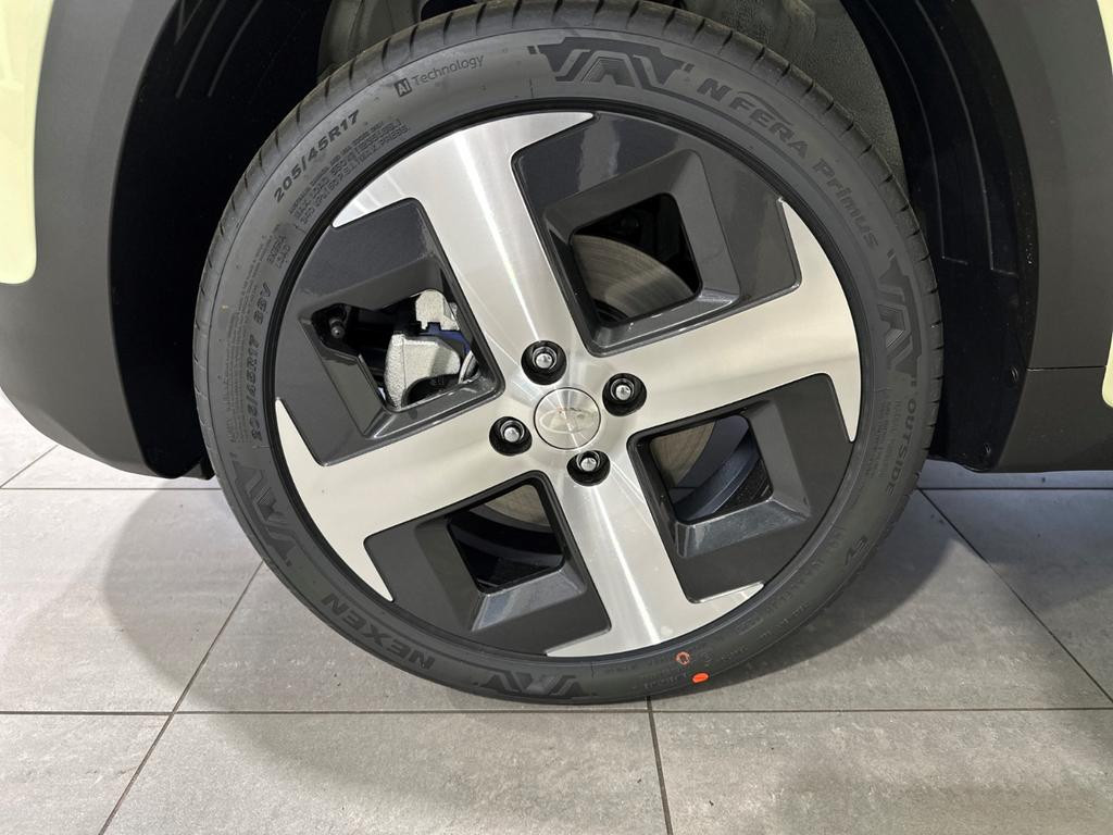Hyundai INSTER