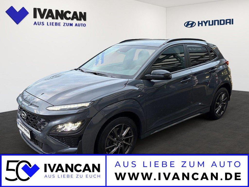 Hyundai Kona T-GDi 2WD N Line 1.6