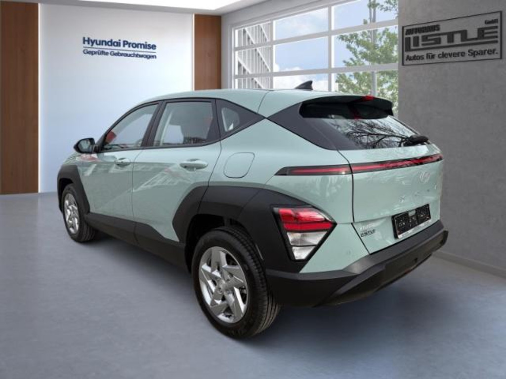 Hyundai Kona
