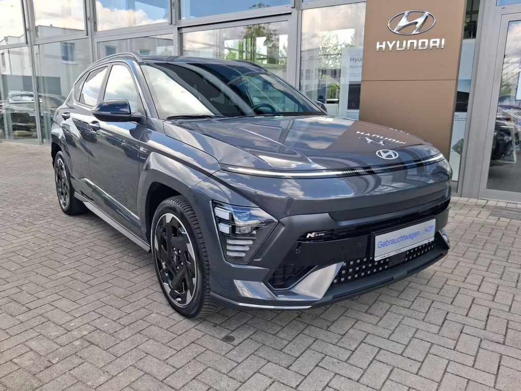 Hyundai Kona Electric N Line