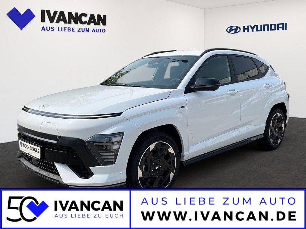 Hyundai Kona Electric N Line