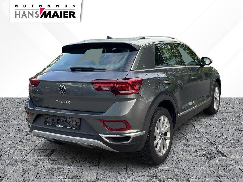 Volkswagen T-Roc DSG Style