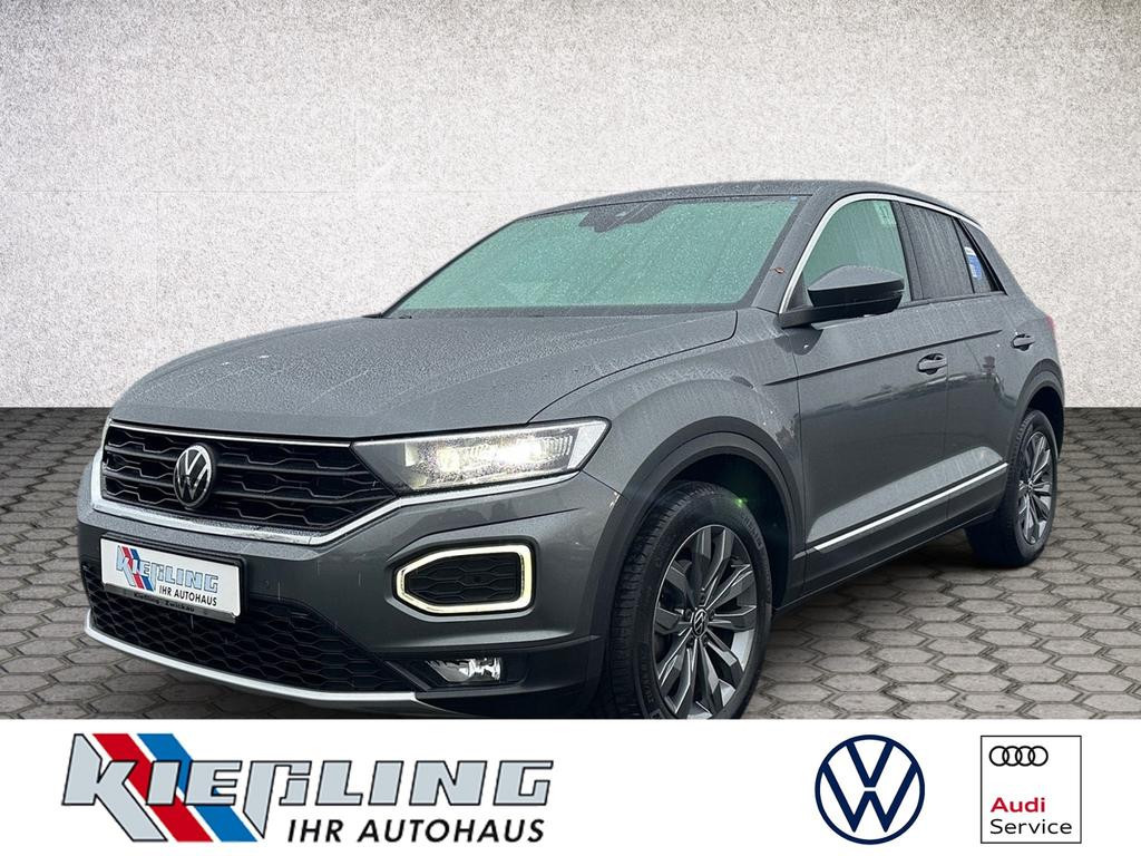 Volkswagen T-Roc Sport
