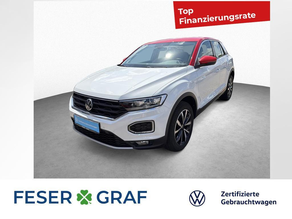 Volkswagen T-Roc Style 1.0 TSI