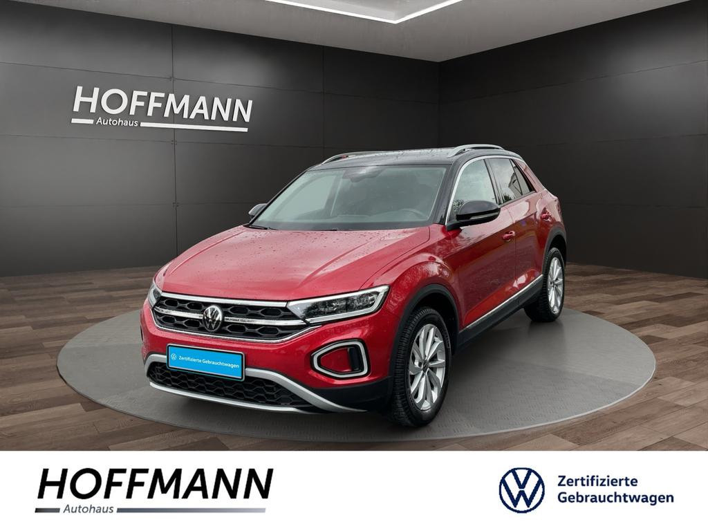 Volkswagen T-Roc DSG Style
