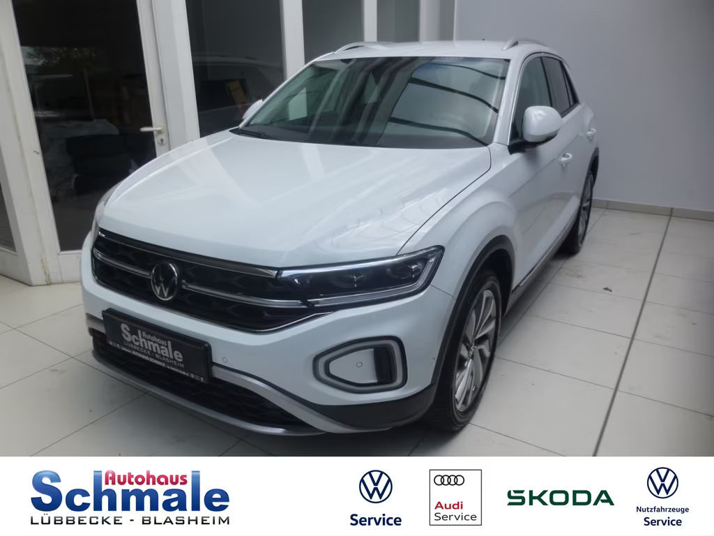 Volkswagen T-Roc DSG Style