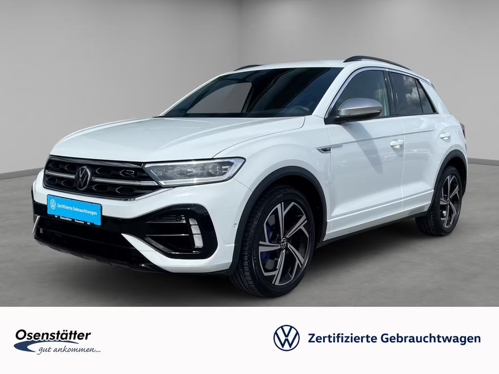 Volkswagen T-Roc 4Motion 2.0 TSI
