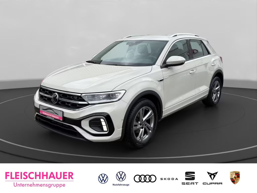 Volkswagen T-Roc Plus R-Line 1.0 TSI