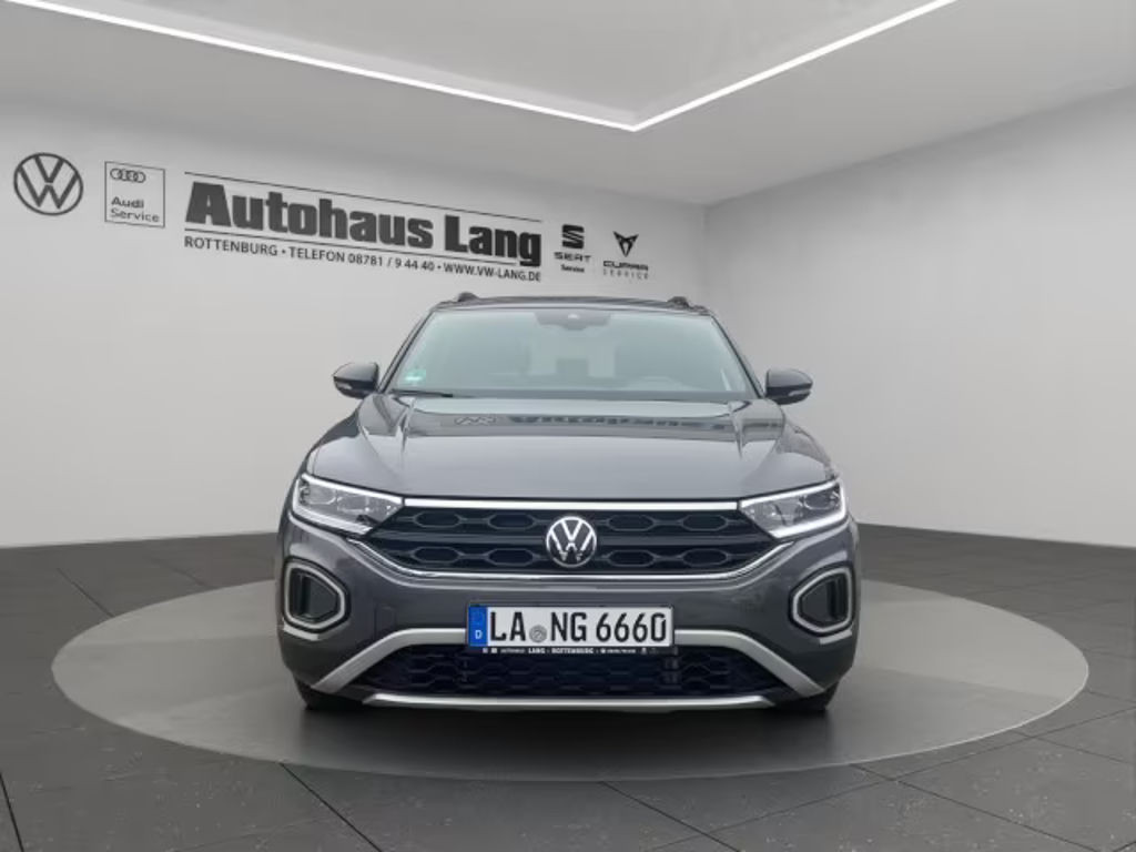Volkswagen T-Roc 1.0 TSI