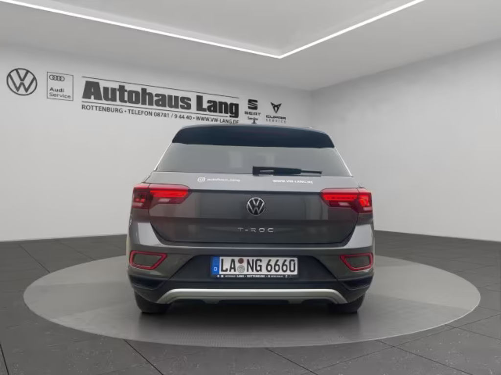 Volkswagen T-Roc