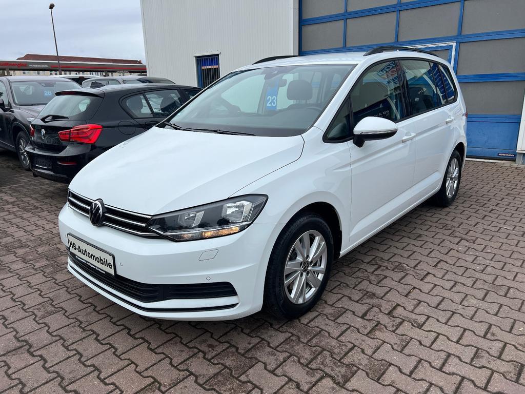 Volkswagen Touran Comfortline BMT
