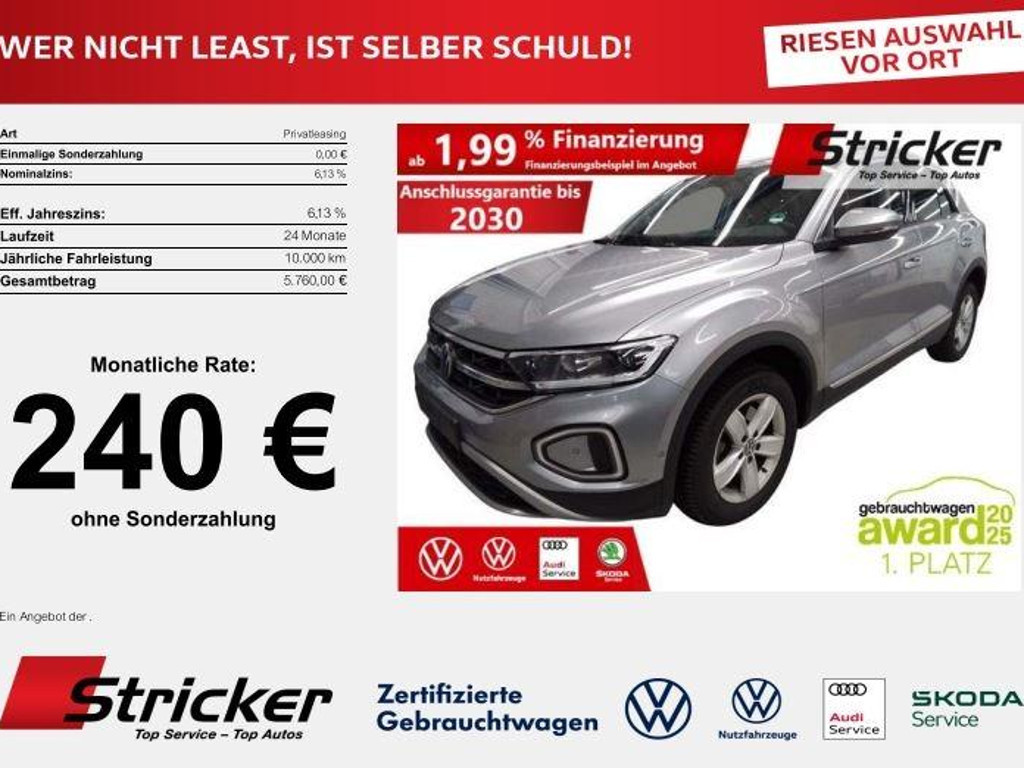 Volkswagen T-Roc