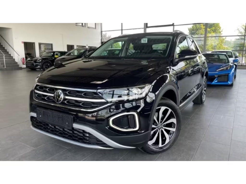 Volkswagen T-Roc Style 1.5 TSI IQ.Drive