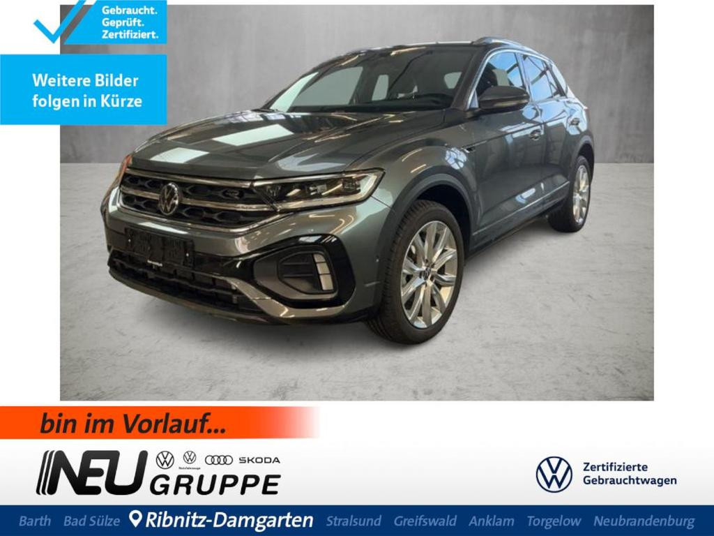 Volkswagen T-Roc DSG R-Line 1.5 TSI