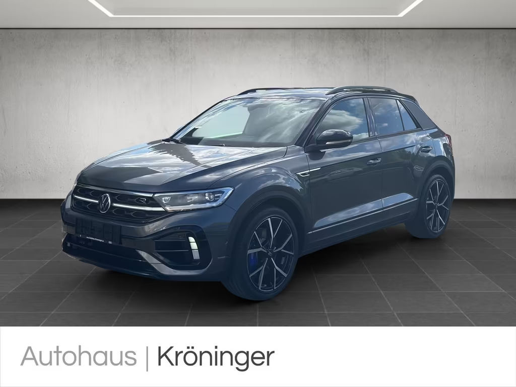Volkswagen T-Roc 4Motion 2.0 TSI