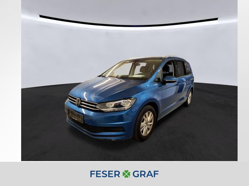 Volkswagen Touran 1.5 TSI 7-zitter
