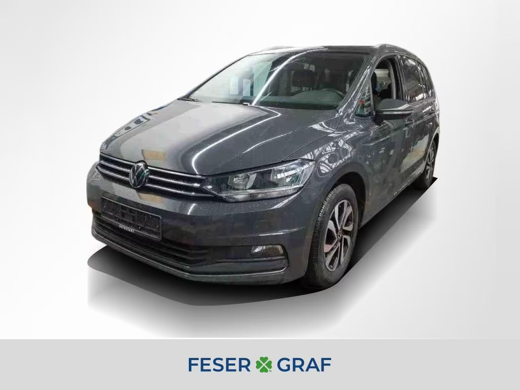 Volkswagen Touran Comfortline 2.0 TDI