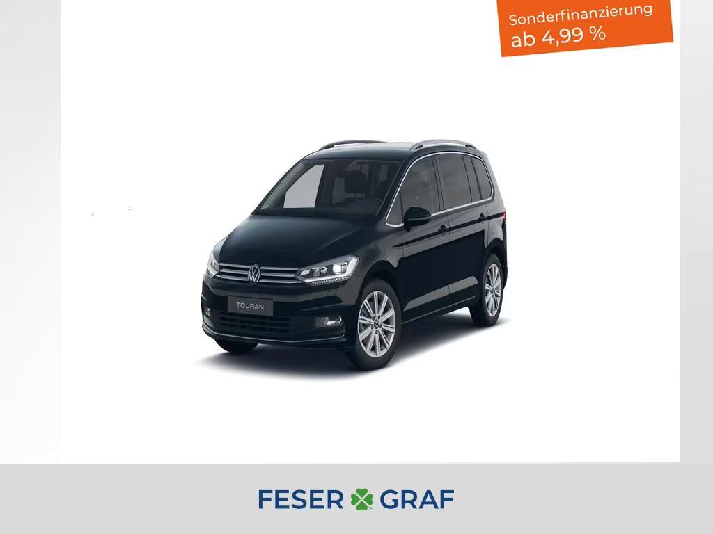 Volkswagen Touran DSG Highline 1.5 TSI