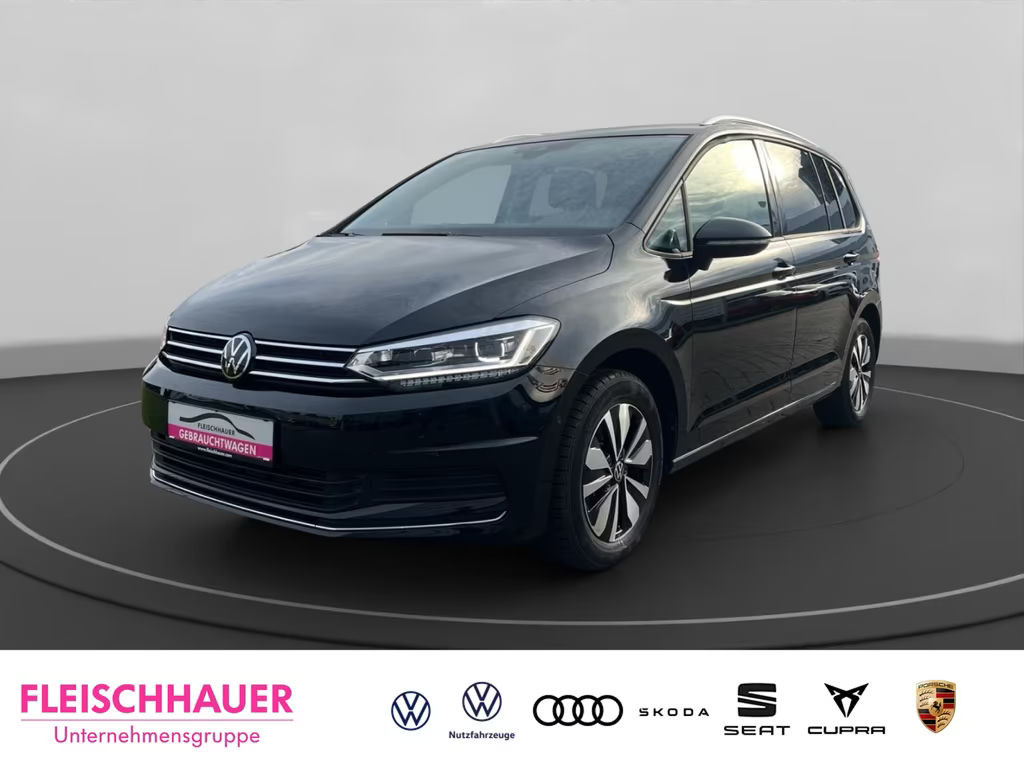 Volkswagen Touran Comfortline DSG