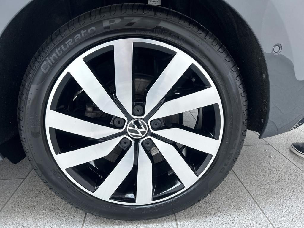 Volkswagen Touran Highline 2.0 TDI