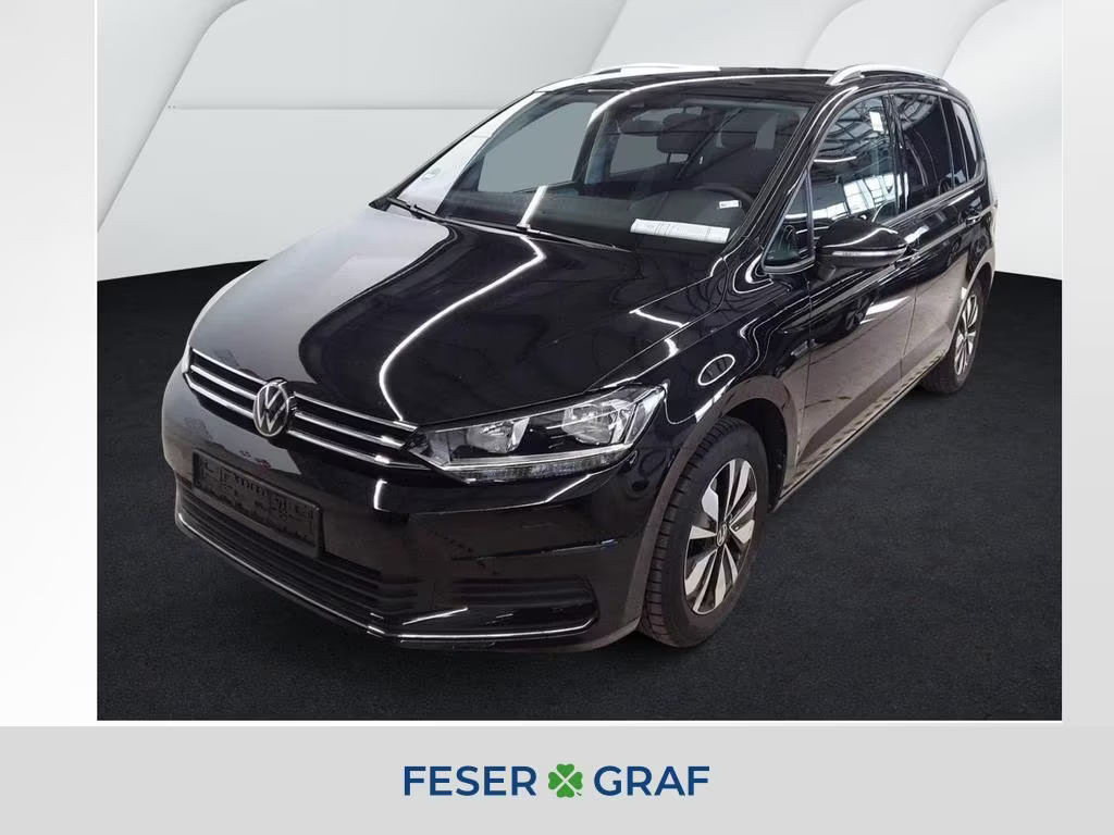 Volkswagen Touran Comfortline 1.5 TSI 7-zitter