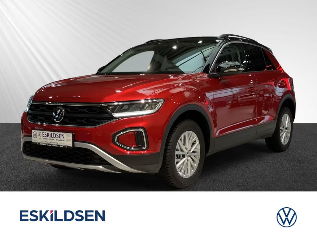 Volkswagen T-Roc Life 1.0 TSI