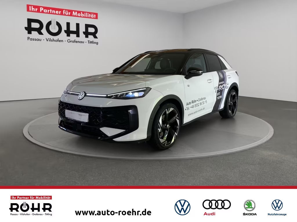 Volkswagen T-Roc DSG R-Line 1.5 eTSI
