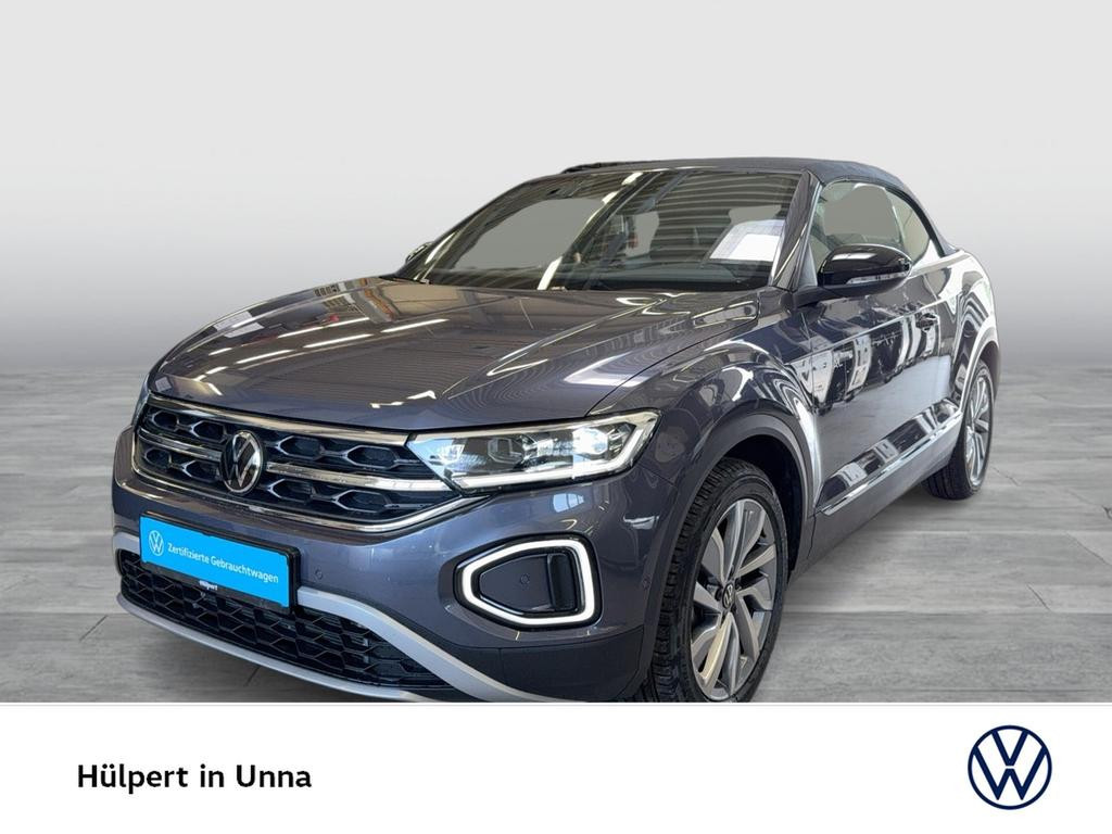 Volkswagen T-Roc Cabriolet