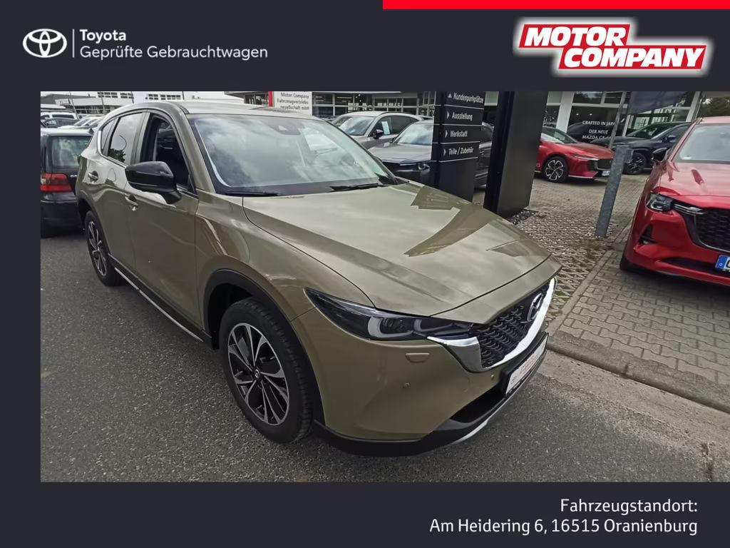 Mazda CX-5 Newground 2WD