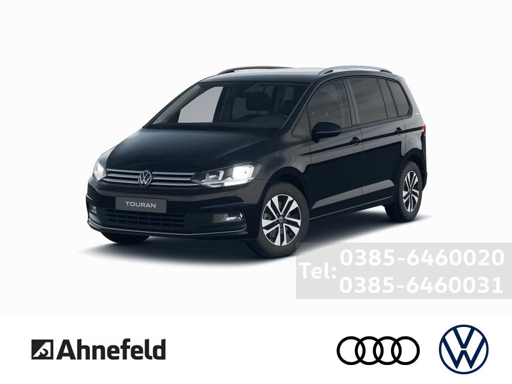 Volkswagen Touran DSG 1.5 TSI