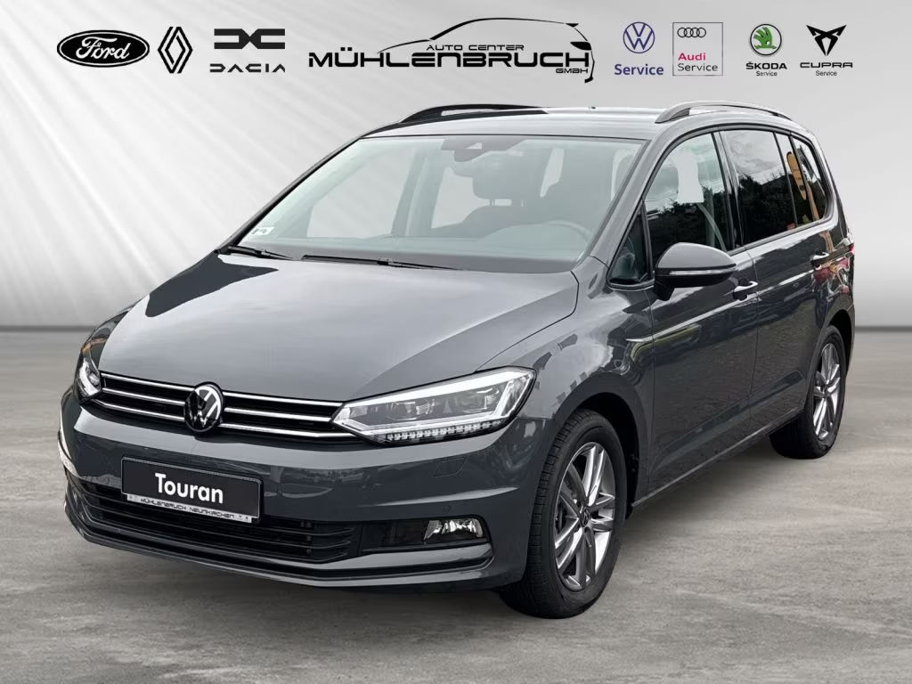 Volkswagen Touran DSG 1.5 TSI