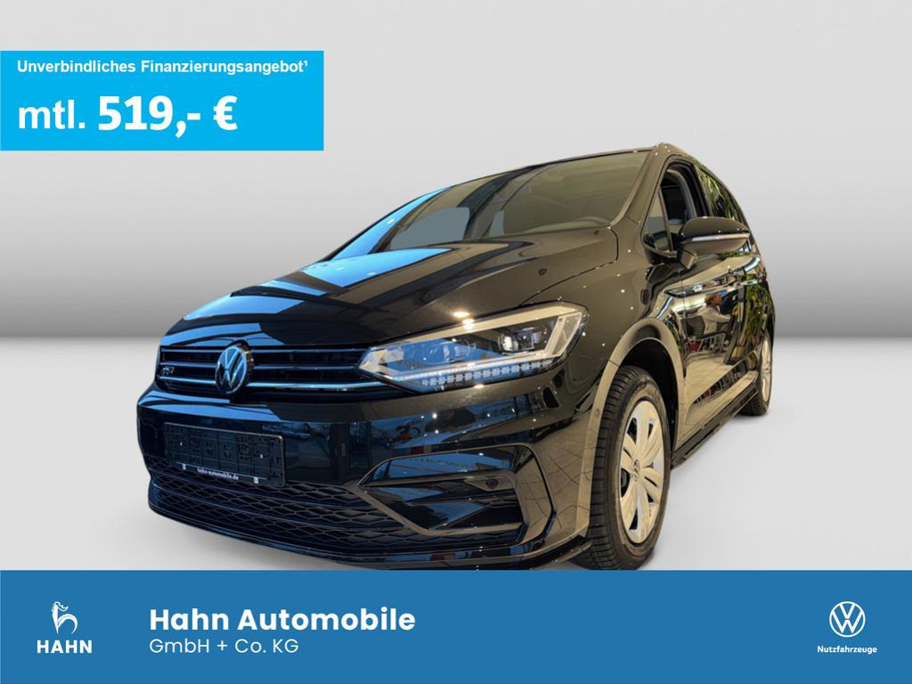Volkswagen Touran Highline