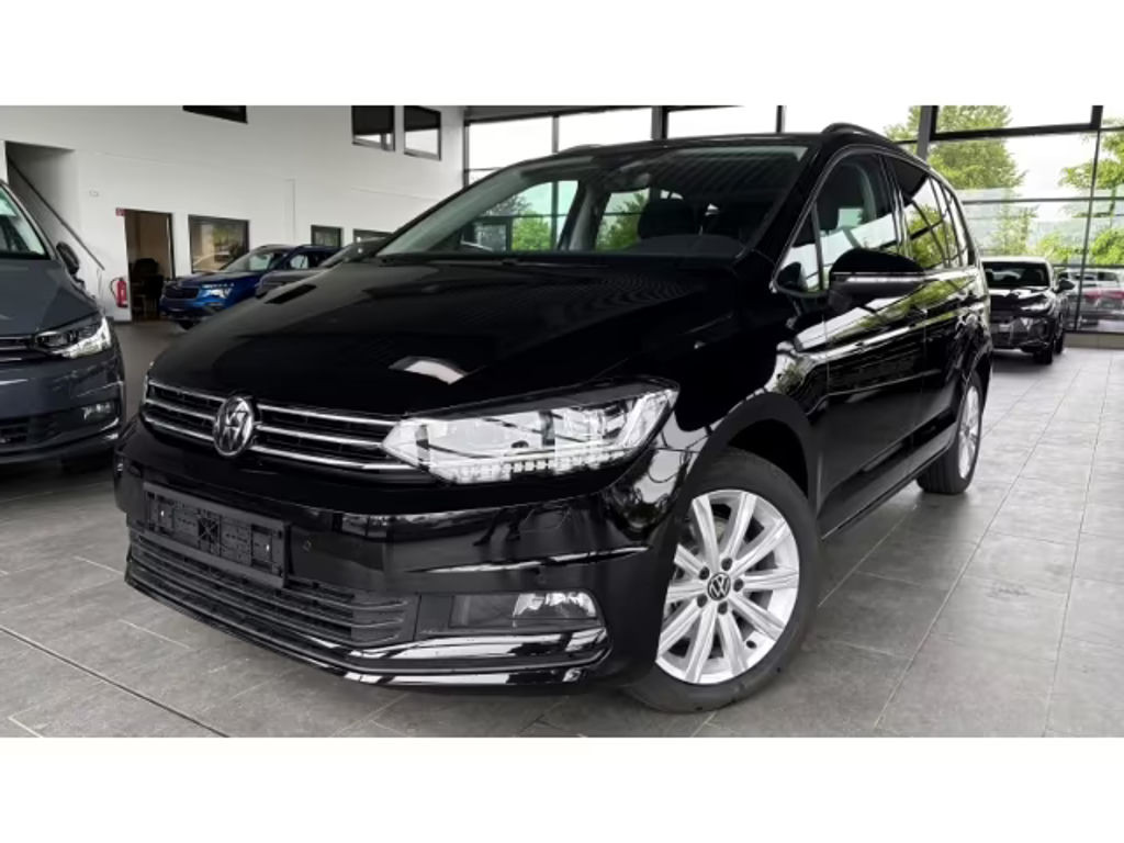 Volkswagen Touran Comfortline 7-zitter