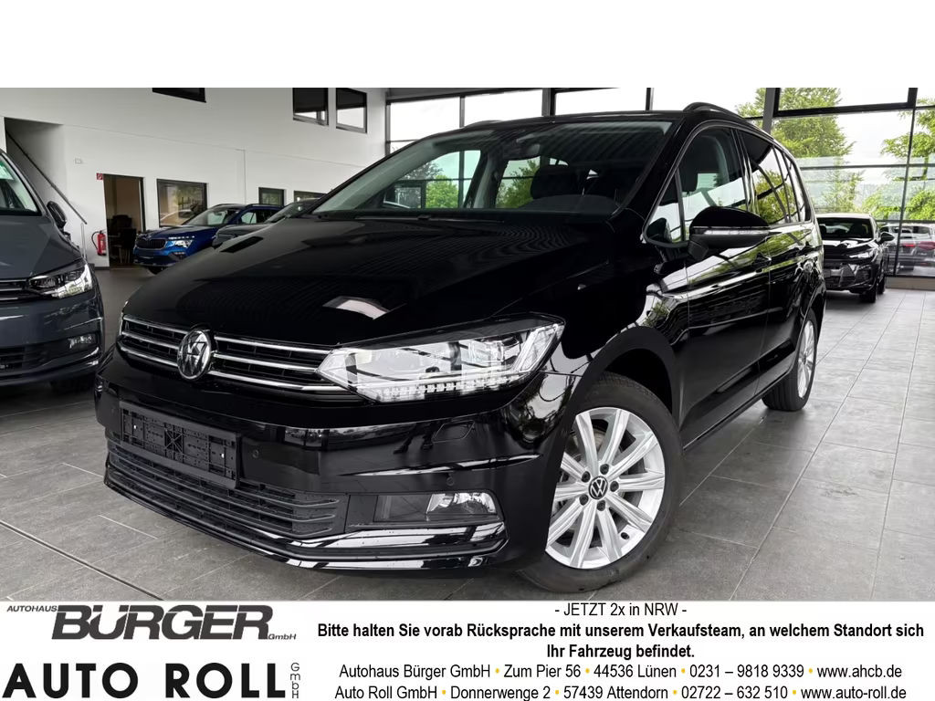 Volkswagen Touran Comfortline