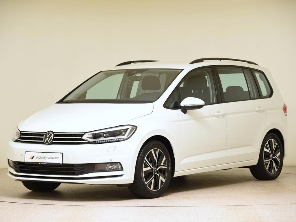 Volkswagen Touran Comfortline DSG 1.5 TSI