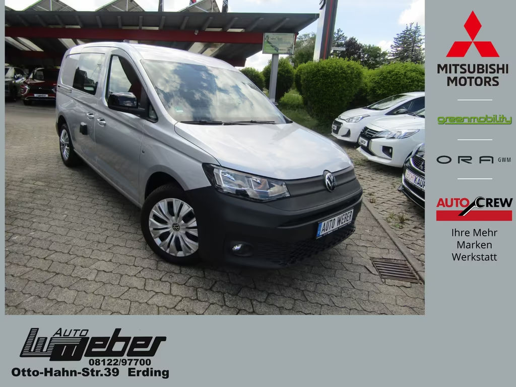Volkswagen Caddy Maxi