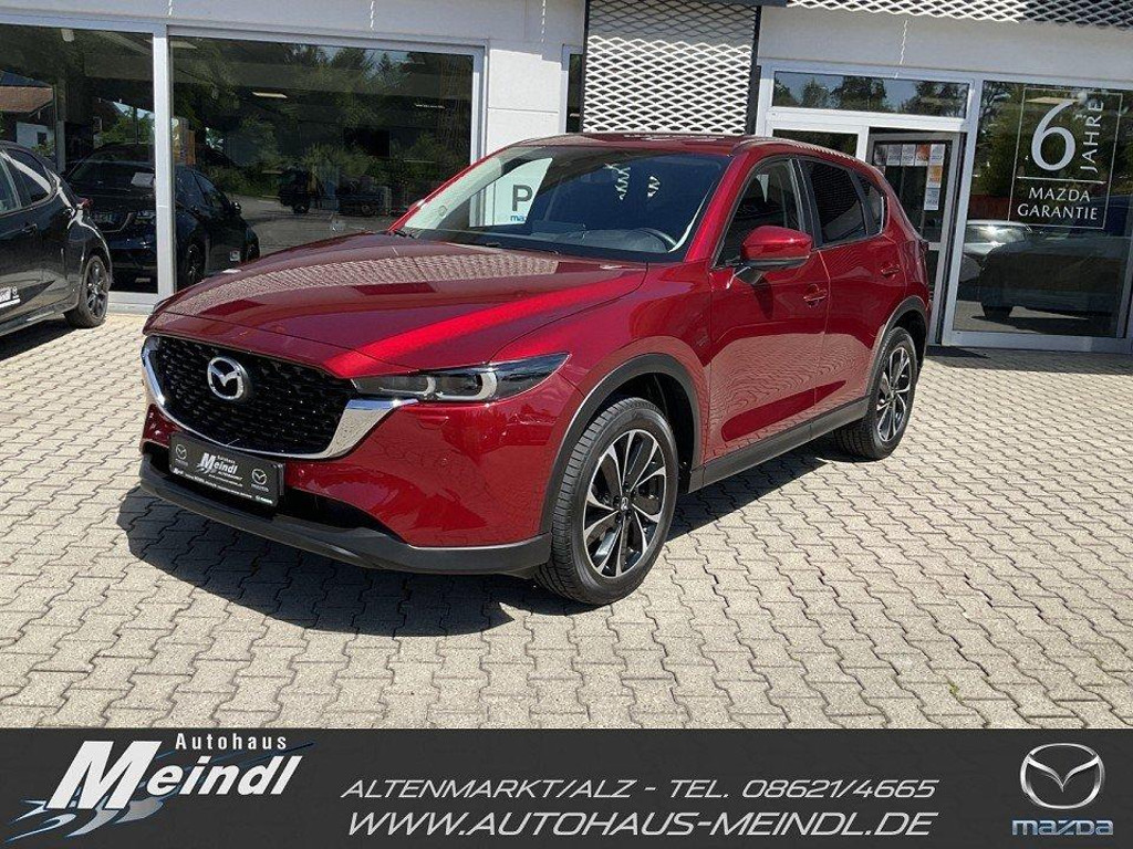 Mazda CX-5 SkyActiv Advantage