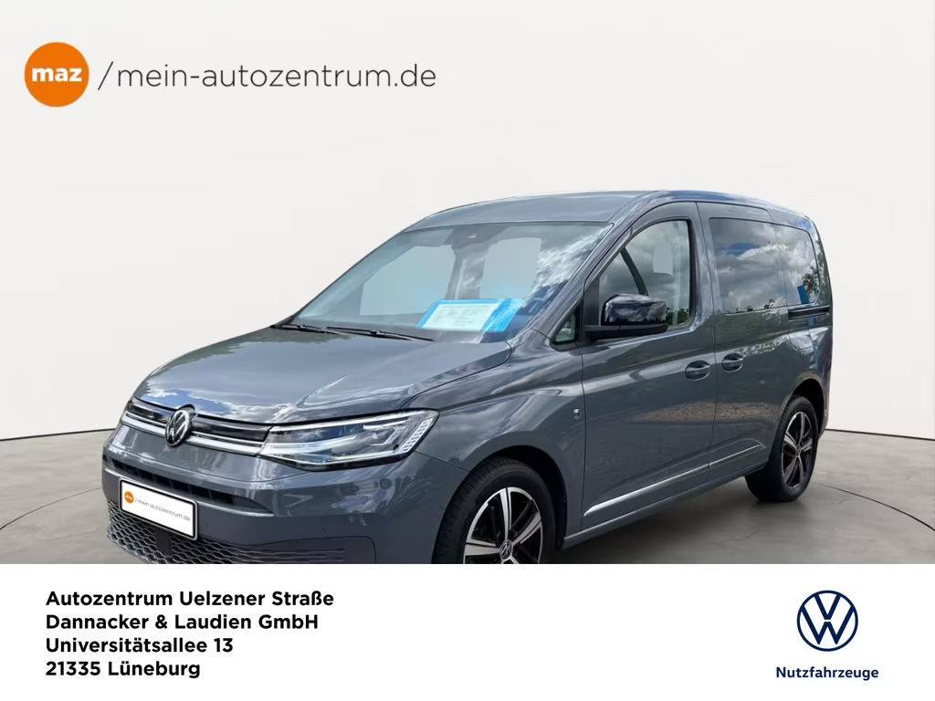 Volkswagen Caddy Style 2.0 TDI
