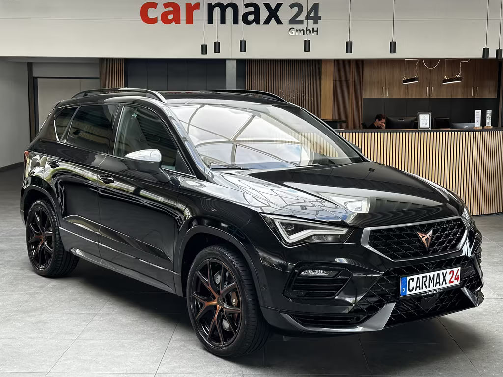 Cupra Ateca 4Drive