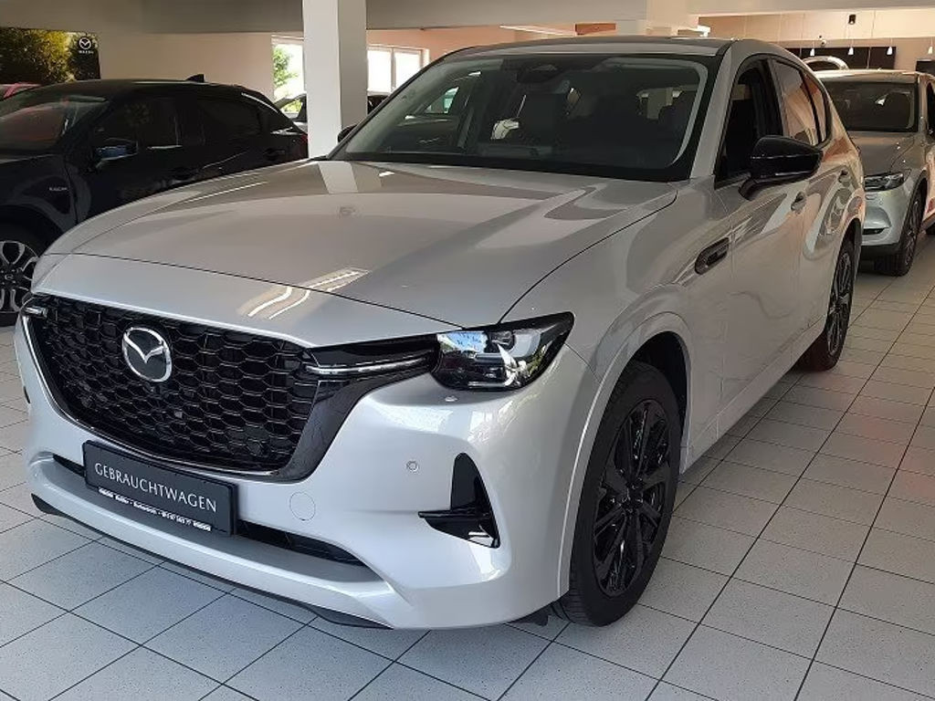 Mazda CX-60 Homura