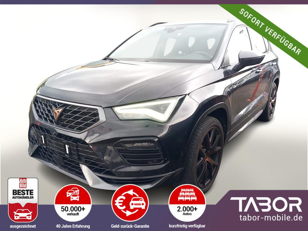 Cupra Ateca 2.0 TSI DSG