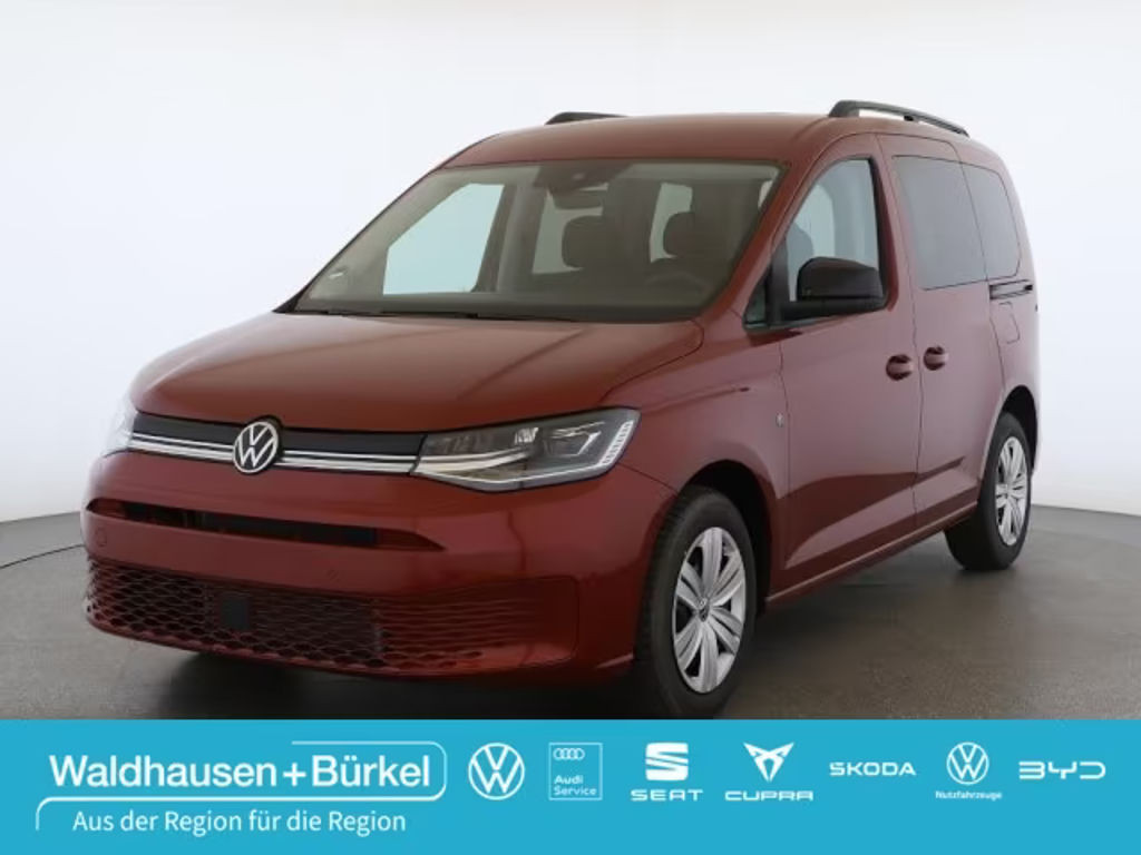 Volkswagen Caddy Life 2.0 TDI