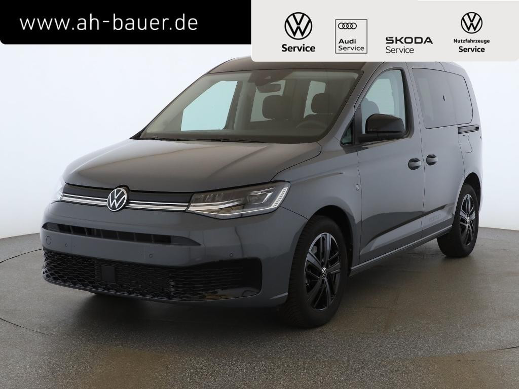 Volkswagen Caddy Life