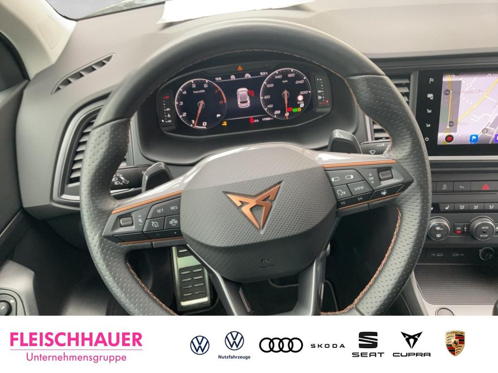 Cupra Ateca