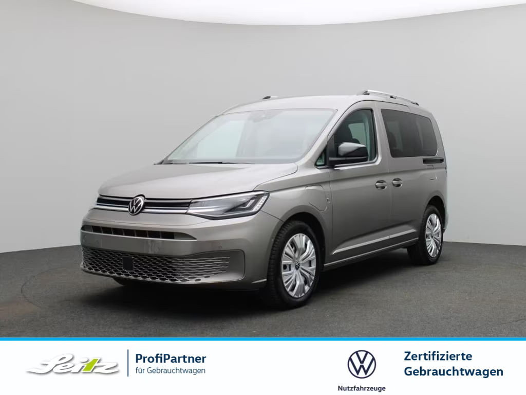Volkswagen Caddy Style eHybrid 1.5 TSI