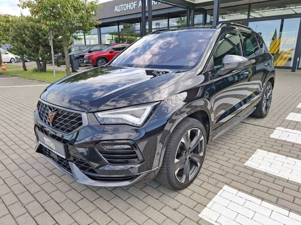 Cupra Ateca 4Drive 2.0 TSI DSG