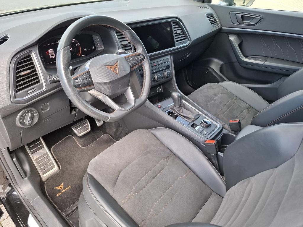 Cupra Ateca