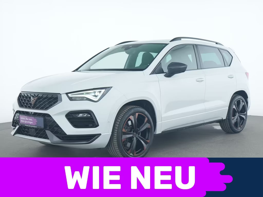 Cupra Ateca 4Drive