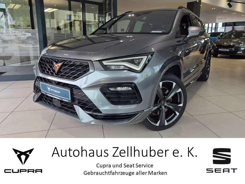 Cupra Ateca 2.0 TSI DSG